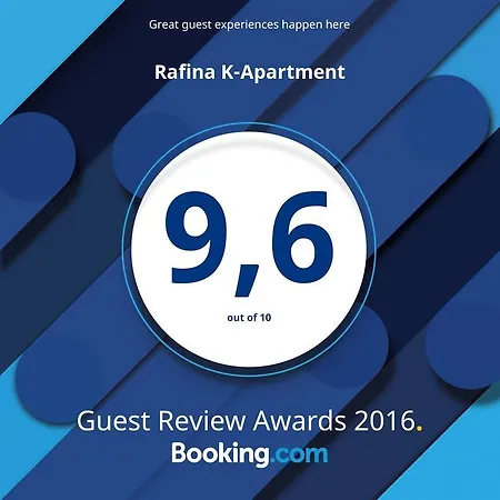 דירה K-apartment *